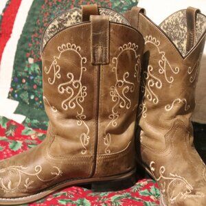 Cowgirl boots